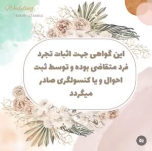 ثبت ازدواج در استانبول 11خدمات تخصصی ثبت قانونی ازدواج در استانبول در کوتاهترین زمان با اسکان استانبول IMG_0618